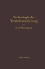 Technologie der Textilveredelung - eBook