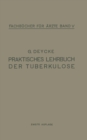 Praktisches Lehrbuch der Tuberkulose - eBook