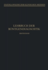 Lehrbuch der Rontgendiagnostik - eBook