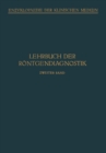 Lehrbuch der Rontgendiagnostik - eBook