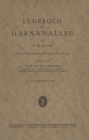 Lehrbuch der Harnanalyse - eBook