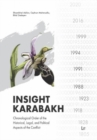 Insight Karabakh : Chronological Order of the Historical, Legal, and Political Aspects of the Conflict - Book