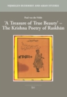 A Treasure of True Beauty' : The Krishna Poetry of Raskhan - eBook