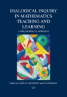 Dialogical Inquiry in Mathematics Teaching and Learning : A Philosophical Approach - eBook
