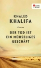 Der Tod ist ein muhseliges Geschaft - eBook