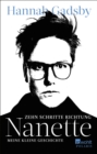 Zehn Schritte Richtung Nanette : Meine kleine Geschichte - eBook