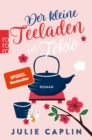 Der kleine Teeladen in Tokio - eBook