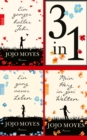 Ein ganzes halbes Jahr / Ein ganz neues Leben / Mein Herz in zwei Welten (3in1-Bundle): 3 Romane in einem Band + Bonusgeschichte - eBook