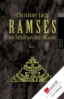 Ramses: Im Schatten der Akazie - eBook