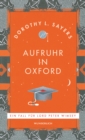 Aufruhr in Oxford : Kriminalroman - eBook