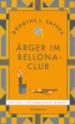 Arger im Bellona-Club : Kriminalroman - eBook