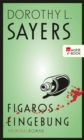 Figaros Eingebung - eBook