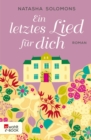 Ein letztes Lied fur dich - eBook