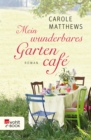 Mein wunderbares Gartencafe - eBook