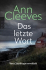 Das letzte Wort : England-Krimi - eBook