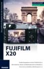 Foto Pocket Fujifilm X20 : Der praktische Begleiter fur die Fototasche! - eBook