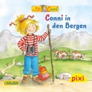 Pixi - Conni in den Bergen : Interaktives E-Book mit Horbuchfunktion und Animationen - eBook
