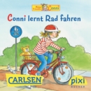 Pixi - Conni lernt Rad fahren : Interaktives E-Book mit Horbuchfunktion und Animationen - eBook