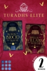 Turadhs Elite: Die magische Dark Academia Romantasy in einer E-Box! (Turadhs Elite) : Romantasy Dilogie mit Hexen und Vampiren an einer magischen Academy - eBook