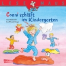 LESEMAUS: Conni schlaft im Kindergarten - eBook