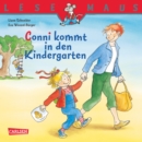 LESEMAUS: Conni kommt in den Kindergarten - eBook
