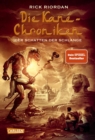 Die Kane-Chroniken 3: Der Schatten der Schlange : Agyptische Mythen, gottliche Machte und ein auserwahltes Geschwisterpaar - spannendes Fantasy-Abenteuer ab 12 Jahren - eBook