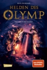 Helden des Olymp 4: Das Haus des Hades : Sieben Jugendliche, griechische Mythen und eine Prophezeiung - actionreiche Fantasy ab 12 Jahren - eBook