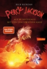 Percy Jackson: Auf Monsterjagd mit den Geschwistern Kane : Lustiges Fantasy-Crossover aus der griechischen und agyptischen Mythologie - fur Jugendliche ab 12 Jahren mit 3 Geschichten - eBook