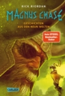 Magnus Chase 4: Geschichten aus den Neun Welten : Sonderband der lustigen Fantasy-Buchreihe ab 12 Jahren mit 10 Geschichten uber nordische Mythen und einen (fast) normalen Typen - eBook