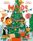 Wilde Weihnachten mit den Tierkindern und mit dir! : Ein Bilderbuch zum Mitmachen fur Kinder ab 3 - eBook