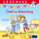 Conni-Bilderbucher: Conni hat Geburtstag (Neuausgabe) - eBook