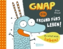 Gnap - ein Freund furs Leben! : Bilderbuch uber Monster und Freundschaft fur Kinder ab 4 Jahren - eBook