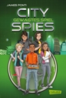City Spies 3: Gewagtes Spiel : Actionreicher Spionage-Thriller fur Jugendliche - eBook