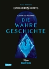 Disney - Dangerous Secrets 1: Iduna und Agnarr: DIE WAHRE GESCHICHTE (Die Eiskonigin) - eBook