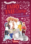 Fairy Tale Camp 3: Das Geheimnis der Marchenwelt - eBook