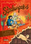 Schokuspokus 6: Der Piffpaff-Pfeffer-Plan : Spannender Kinderkrimi, mit bunten Bildern und jeder Menge Schoko-Spa - eBook