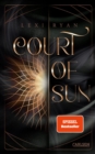 Court of Sun 1: Court of Sun : Fae-Fantasy Romance - sexy, duster, magisch! - eBook