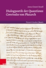 Dialogpoetik der Quaestiones Convivales von Plutarch - eBook