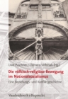 Die volkisch-religiose Bewegung im Nationalsozialismus : Eine Beziehungs- und Konfliktgeschichte - eBook