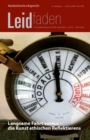 Langsame Fahrt voraus - die Kunst ethischen Reflektierens : Leidfaden 2019 Heft 1 - eBook