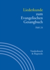 Liederkunde zum Evangelischen Gesangbuch. Heft 24 - eBook