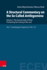 A Structural Commentary on the So-Called Antilegomena : Volume 3: The Second Letter of Peter: Proclaiming the Coming of the Lord. Part 1. Eschatological Scepticism (2 Pet 1-2) - eBook