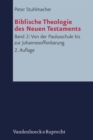 Von der Paulusschule bis zur Johannesoffenbarung. Der Kanon und seine Auslegung - eBook