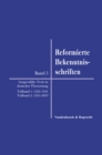 Reformierte Bekenntnisschriften : Bd. 5. Ausgewahlte Texte in deutscher Ubersetzung. Teilband 1: 1523-1561/Teilband 2: 1563-2019 - eBook