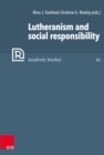 Lutheranism and social responsibility - eBook