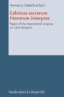 Calvinus sacrarum literarum interpres : Papers of the International Congress on Calvin Research - eBook