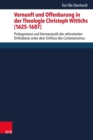 Vernunft und Offenbarung in der Theologie Christoph Wittichs (1625-1687) : Prolegomena und Hermeneutik der reformierten Orthodoxie unter dem Einfluss des Cartesianismus - eBook