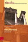 Ovid, Heroides - Lehrerband - eBook