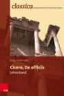 Cicero, De officiis - Lehrerband - eBook