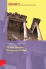 Tacitus, Annales: Prinzipat und Freiheit - Lehrerband - eBook